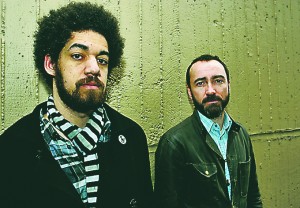 Brian Burton, James Mercer