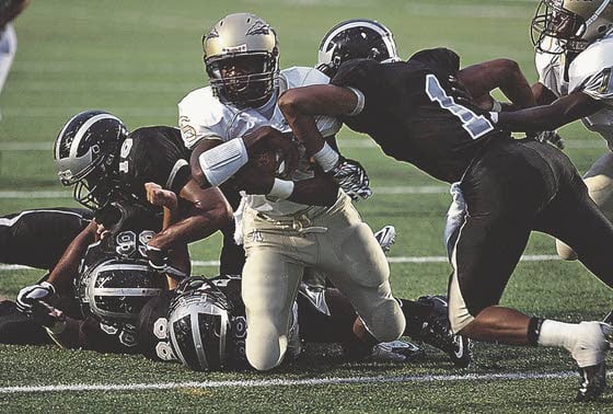 A capsule look at the Week 1 high school football games