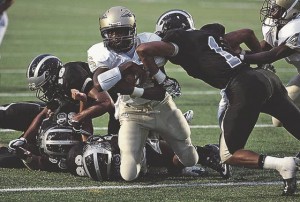 A capsule look at the Week 1 high school football games