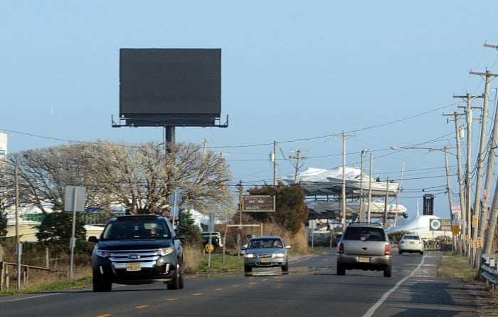 Causeway billboard