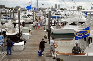 boat show