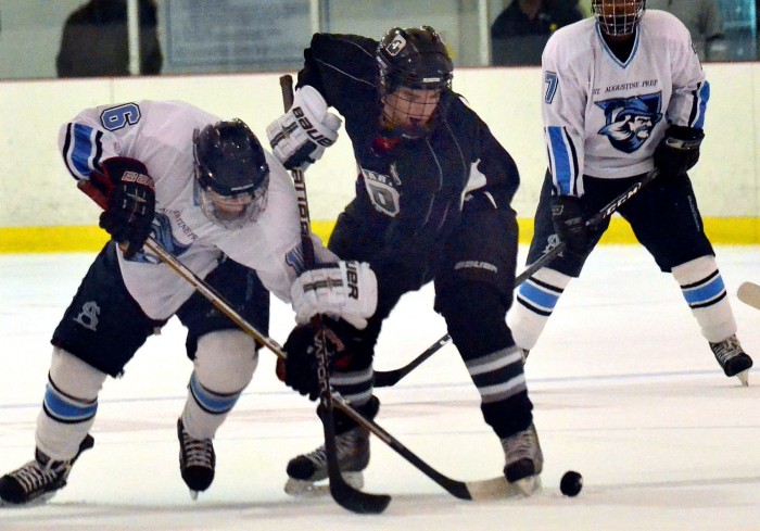 st augustine ice hockey