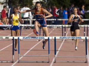 CAL track