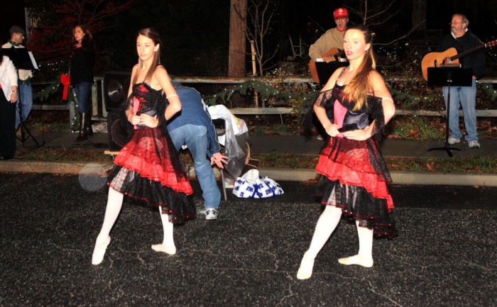 Linwood Tree Lighting