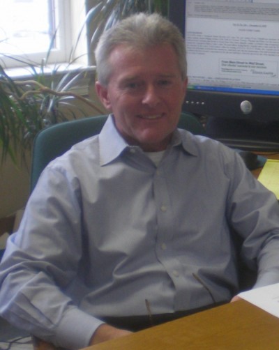 Richard DeLucry (D)