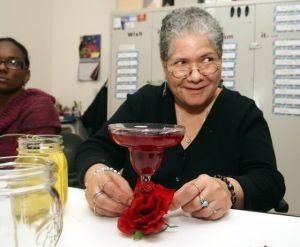 Valentine candle sales benefit ARC programs