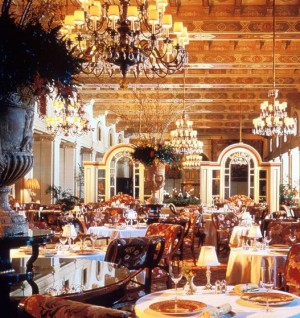 Echoes from a gilded era