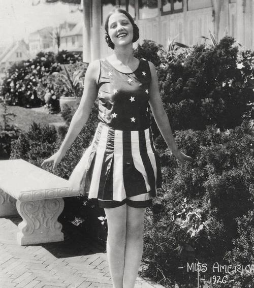 Swimsuits live on in Miss America pageant, but for how long?