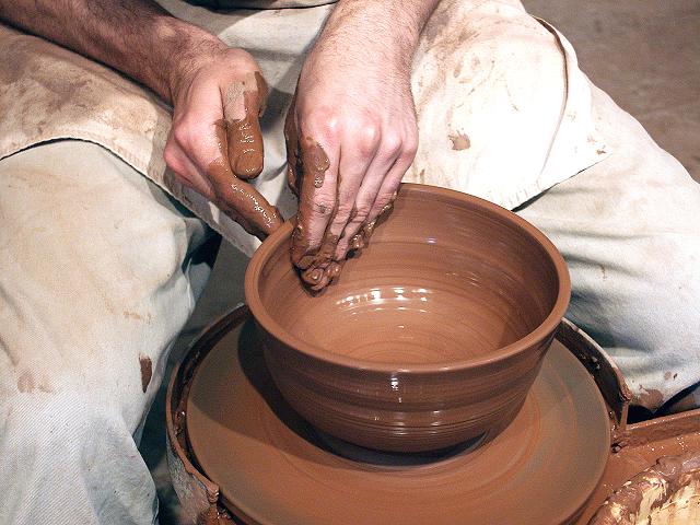 clay