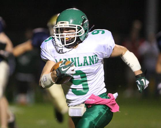 Spirit's 'smash and dash' helps hold off Mainland