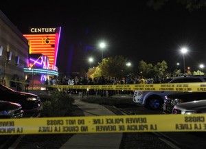 APTOPIX Colorado Shooting