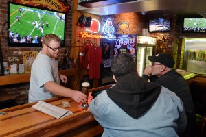 sports bar woes