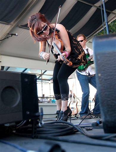 New Orleans music thriving as Jazz Fest begins