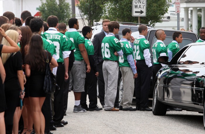 Bozzi Funeral