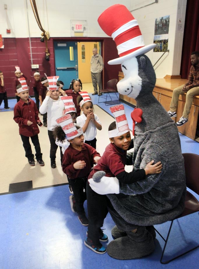 Read Across America