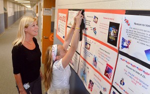 election in schools