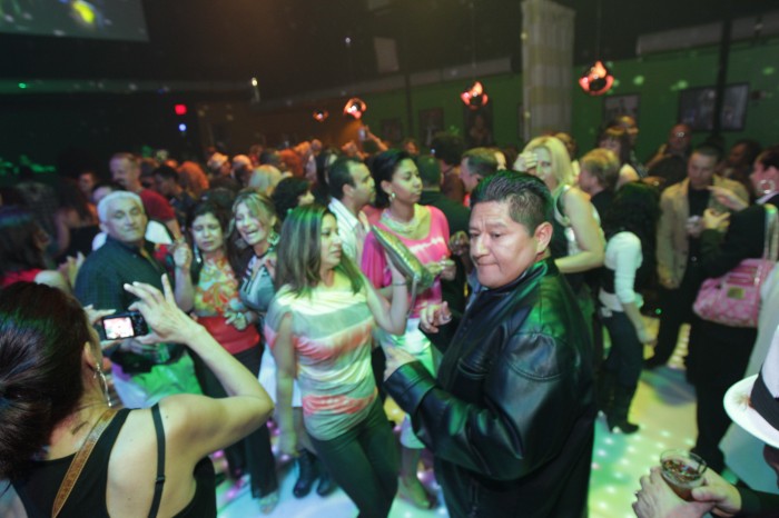 Nightlife Gallery of Opening Night at Boogie Nights