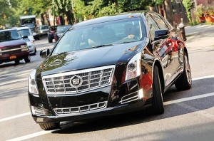 New Cadillac Formula: XTS Squares 2013 Luxury Market
