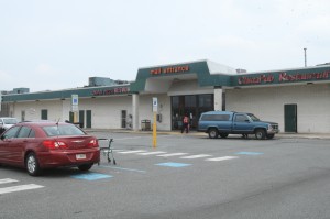 Shore mall