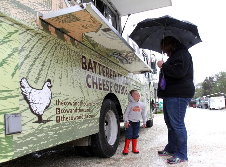 Cow And Curd Food Truck Cow And Curd Food Truck