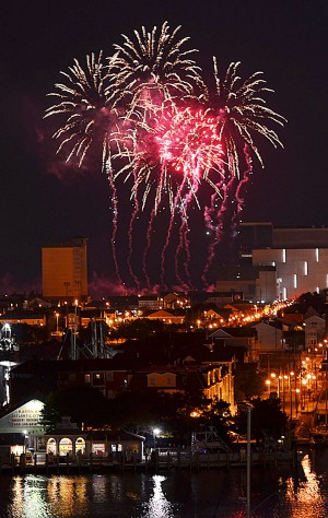 revel fireworks
