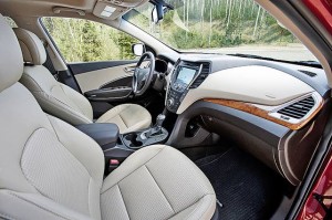 All-new 2013 Hyundai Santa Fe: Long and Short Models