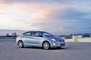 Beating the Fuel Pump with 40 MPG: 2012 Elantra Sedan
