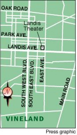 Four corners redevelopment in Vineland