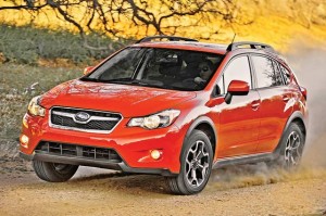 2013 Subaru XV Crosstrek: Take it Off-Road