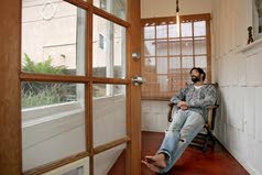 Designer Greg Chait finds 600 square feet of paradise