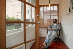 Designer Greg Chait finds 600 square feet of paradise
