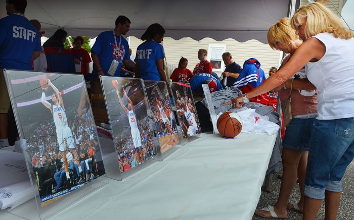 76ers beach bash