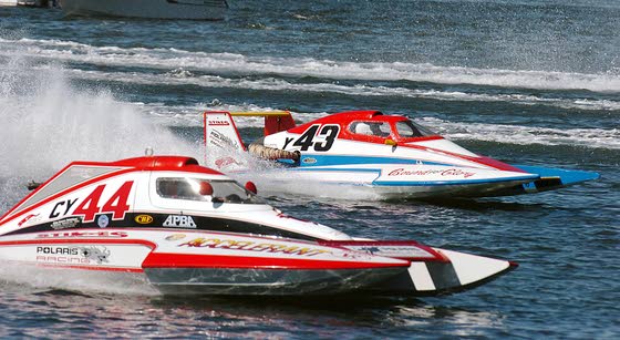 Hydrofest, Seafood & MoreWildwoods offer another fun, eclectic fall weekend