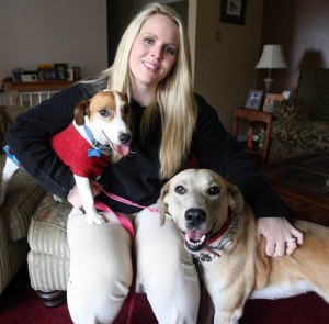 High-tech pet adoptions