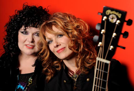 Heart releases new album, DVD