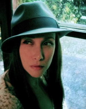 Singer/actress Lauren Fox