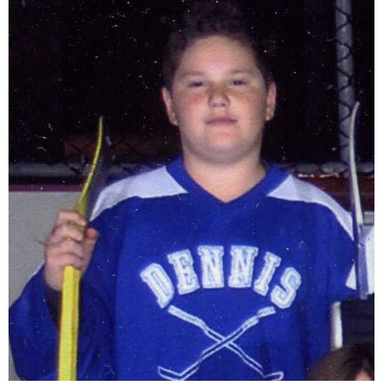 Dennis Twp. naming hockey rink for player, 15, who died