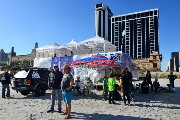 ac surfing contest