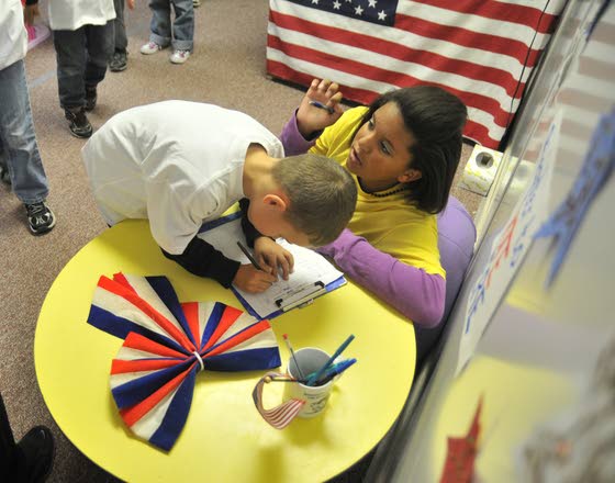 Hamster beats fish, hermit crab in student voting for school pet