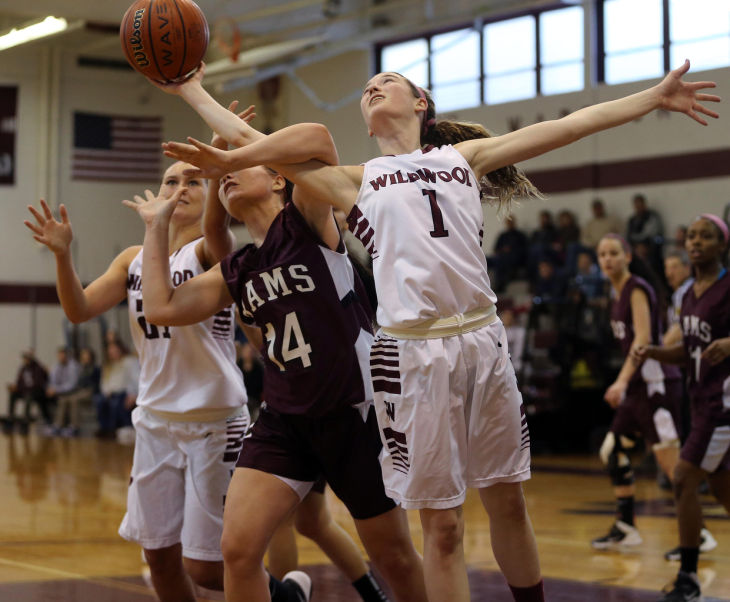 Wildwood Girls Basketball