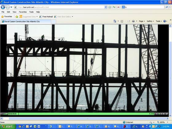 Sand in my Shoes: Photographer has online treasure trove of Atlantic City images