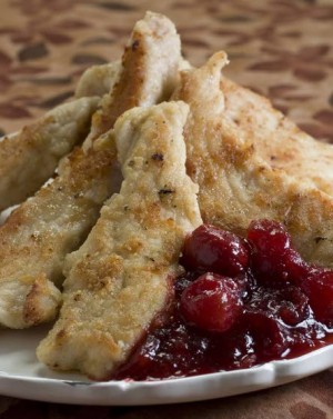 Don't give up on turkey yet, it's easy and healthy