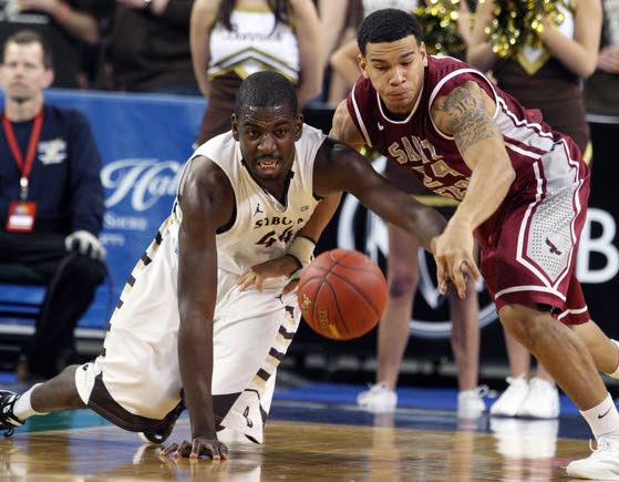 St. Joe's unable to stop league's premier player