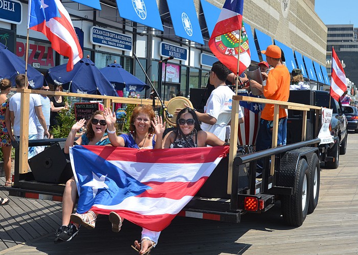 puerto rican parade