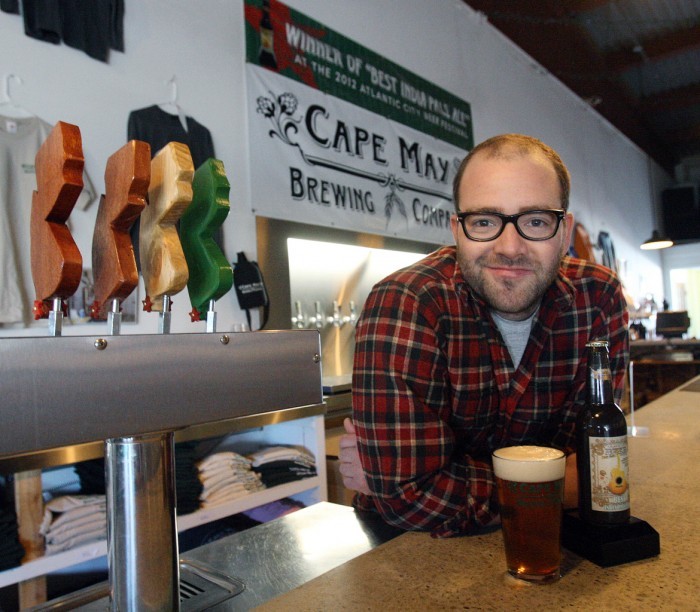 Cape May Brewing 1