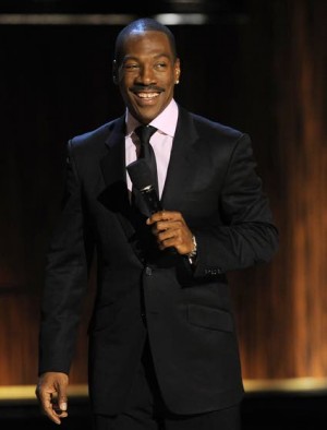 This week in entertainment: Mike Epps at HOB, 'Twilight' saga finale in theaters, new Christina Aguilera CD, Eddie Murphy tribut