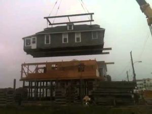 Sea Isle home salvaged after Hurricane Sandy