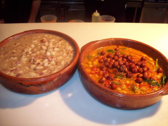 Serving a taste of Spain