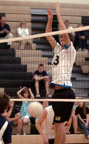 southern regional volleyball