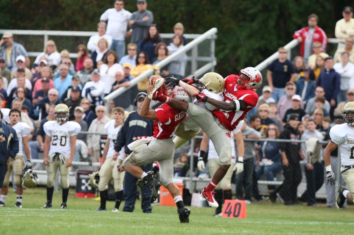 Holy Sprit Vs. St. Joe football 90448.JPG
